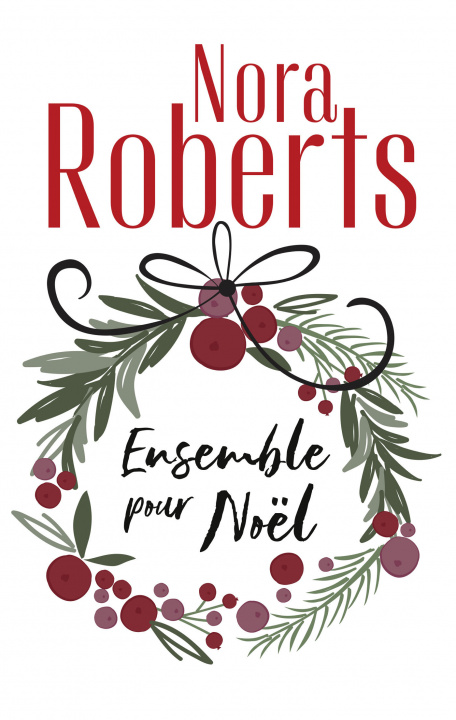 Knjiga Ensemble pour Noël J. D. Robb