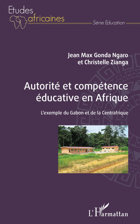 Boek Autorité et compétence éducative en Afrique Gonda Ngaro