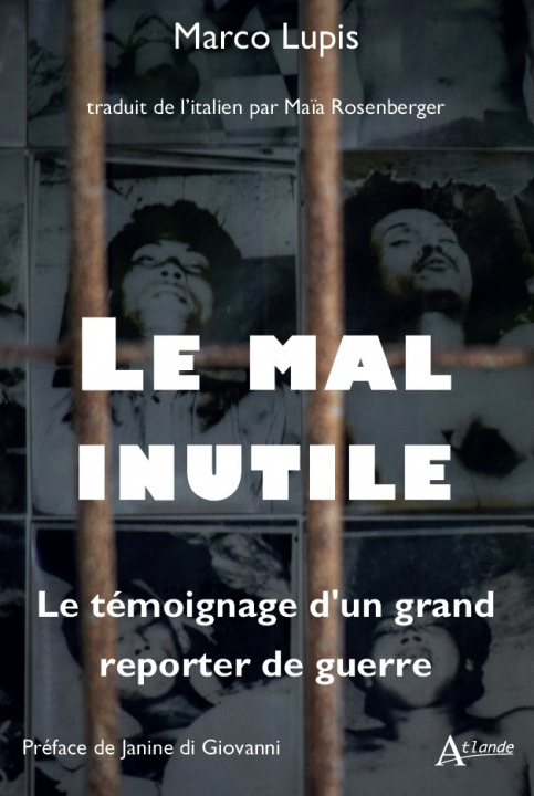Knjiga Le mal inutile LUPIS