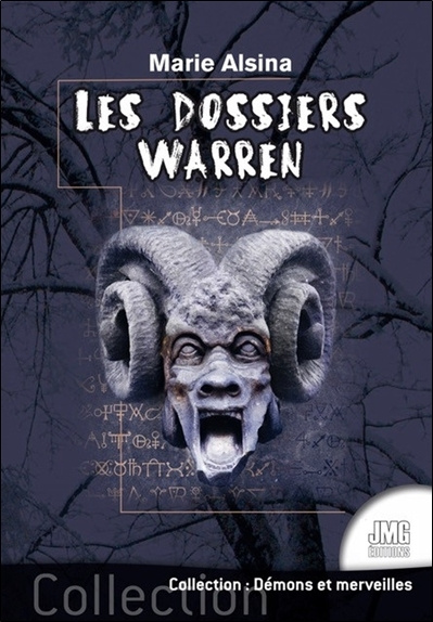 Kniha Les dossiers Warren Tome 1 Alsina