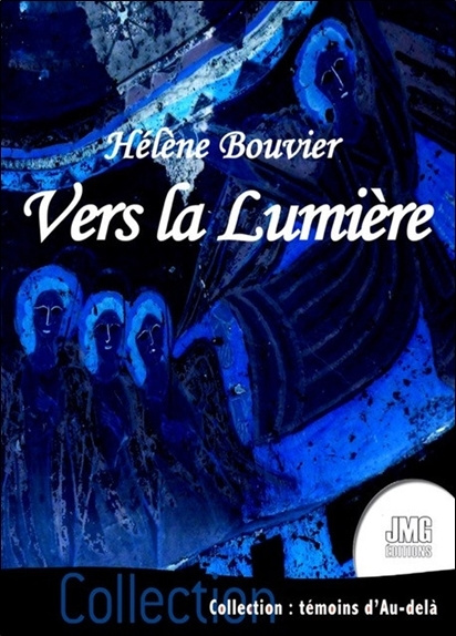 Knjiga Vers la Lumière Bouvier