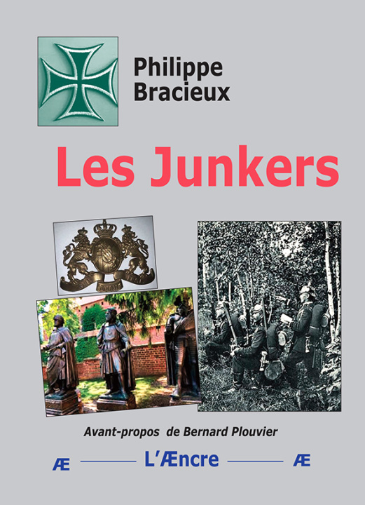 Knjiga Les Junkers Bracieux