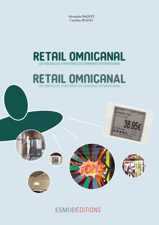 Livro Omnichannel Retail BAQUET ALEXANDRE