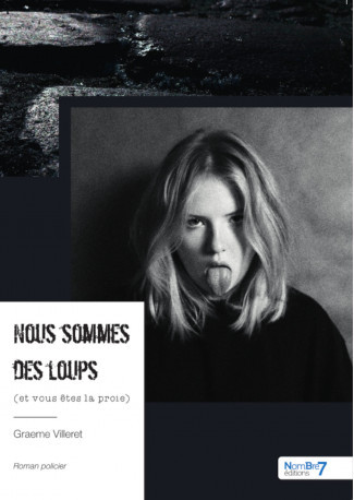 Knjiga Nous sommes des loups Villeret