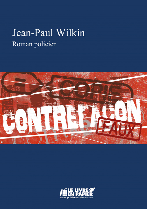 Książka Contrefaçon Wilkin