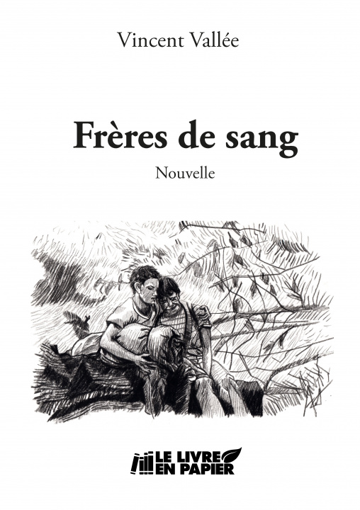 Book Frères de sang Vallée