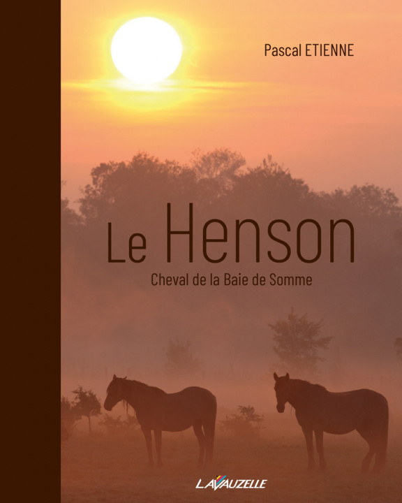 Knjiga LE HENSON ETIENNE