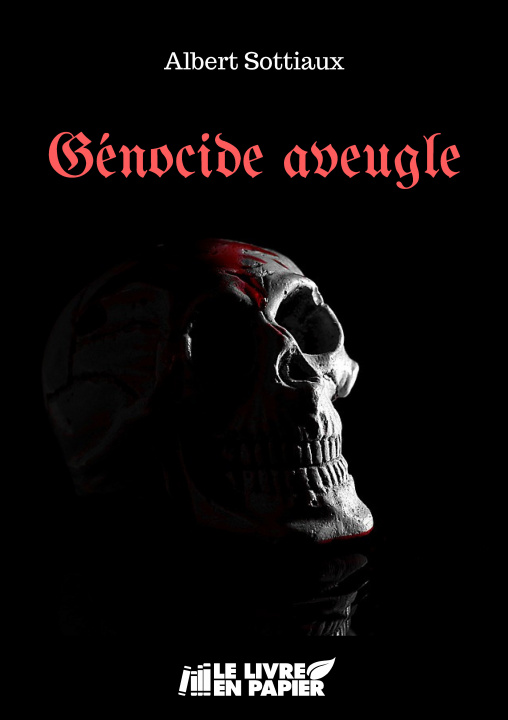 Knjiga Génocide aveugle Sottiaux
