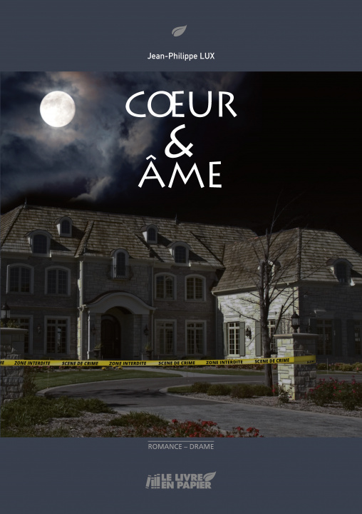 Βιβλίο Coeur et âme Lux