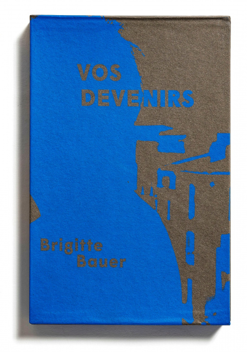 Book Vos Devenirs Brigitte Bauer