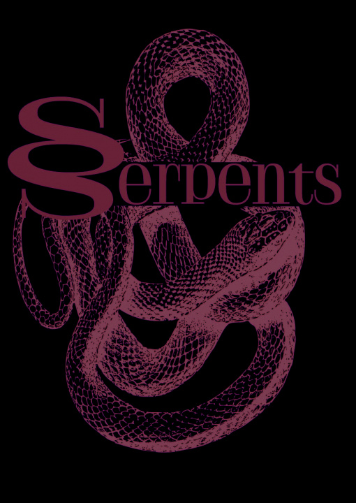 Knjiga Serpents Ron Bronckers