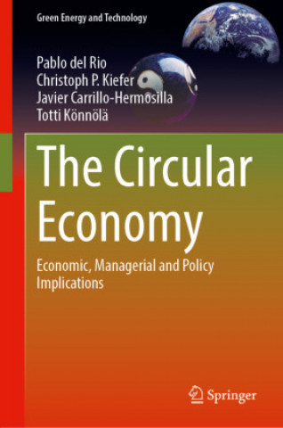 Knjiga Circular Economy Totti Könnölä