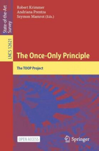 Book Once-Only Principle Szymon Mamrot