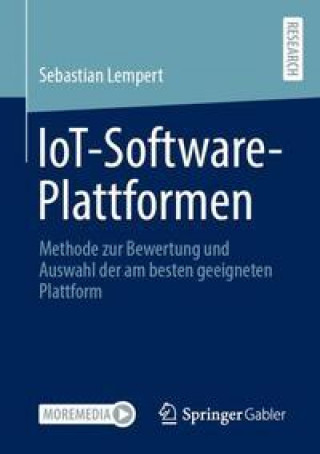 Kniha Iot-Software-Plattformen 