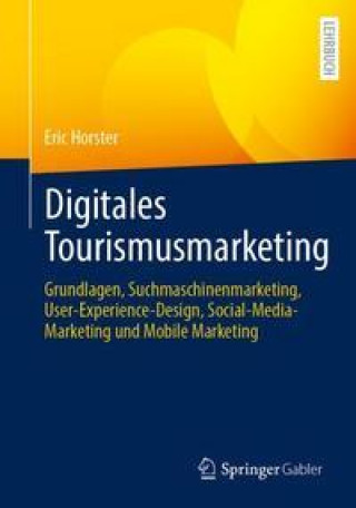 Buch Digitales Tourismusmarketing Eric Horster