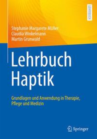 Kniha Lehrbuch Haptik Claudia Winkelmann