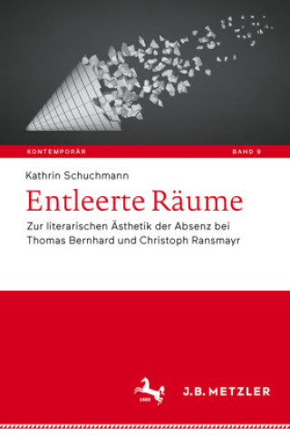 Könyv Entleerte Räume 