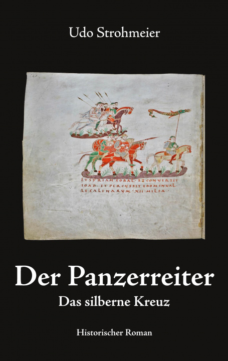 Knjiga Panzerreiter Udo Strohmeier
