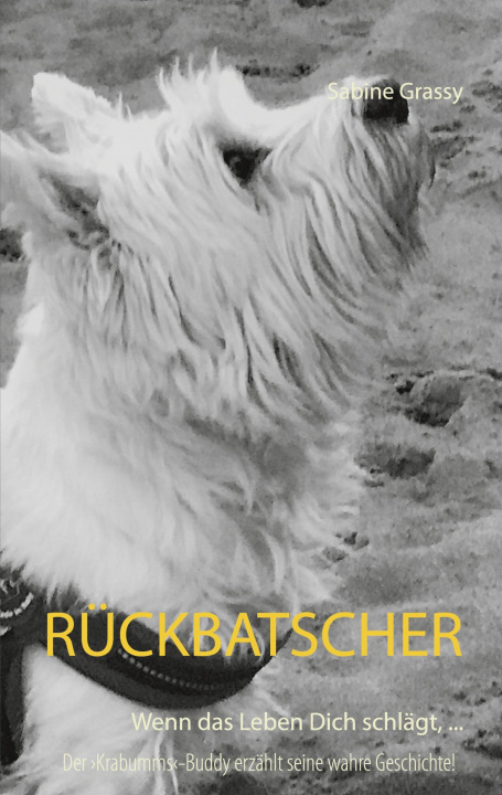 Knjiga Ruckbatscher Sabine Grassy