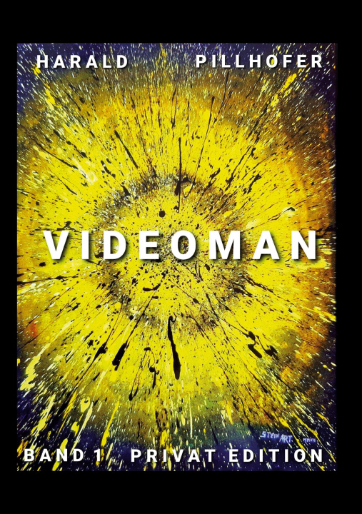 Knjiga Videoman 