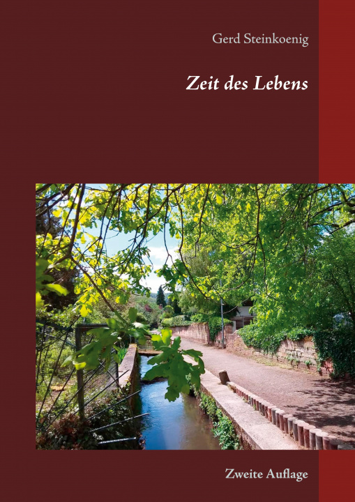 Knjiga Zeit des Lebens Gerd Steinkoenig