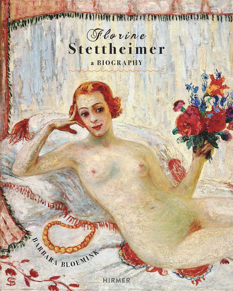 Книга Florine Stettheimer 