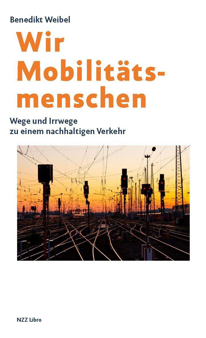 Kniha Wir Mobilitätsmenschen 