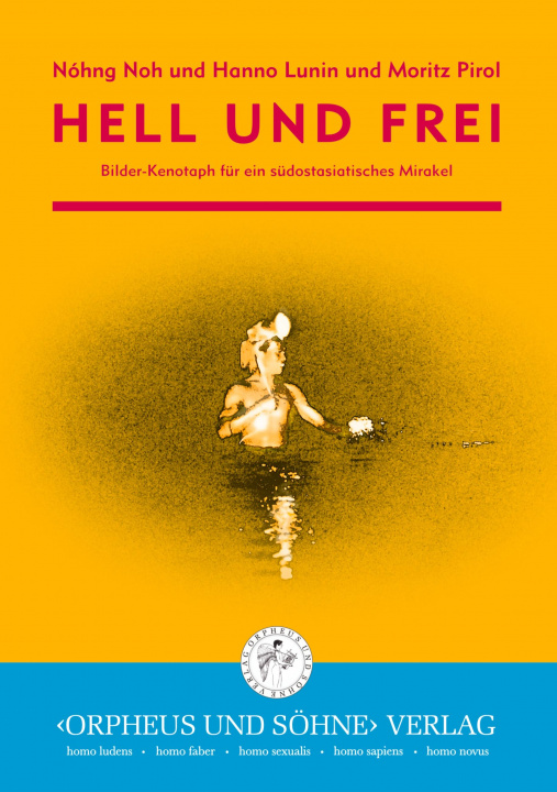 Knjiga Hell und frei Hanno Lunin