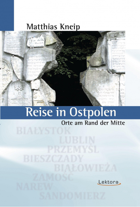 Knjiga Reise in Ostpolen Matthias Kneip