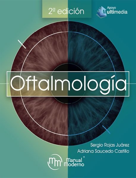 Könyv OFTALMOLOGIA SERGIO ROJAS JUAREZ