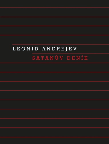 Könyv Satanův deník Leonid Andrejev