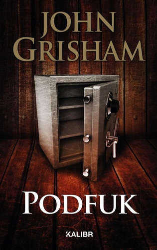 Книга Podfuk John Grisham