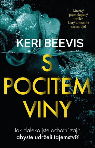 Book S pocitem viny Keri Beevis