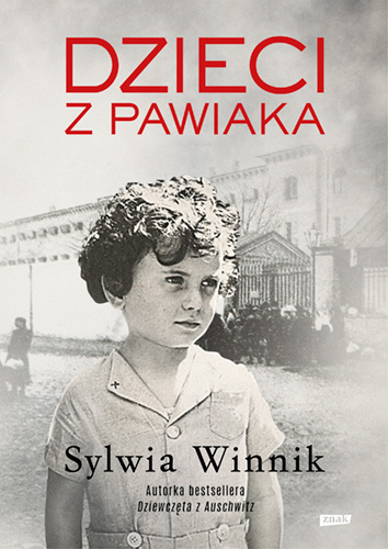 Kniha Dzieci z Pawiaka wyd. kieszonkowe Sylwia Winnik
