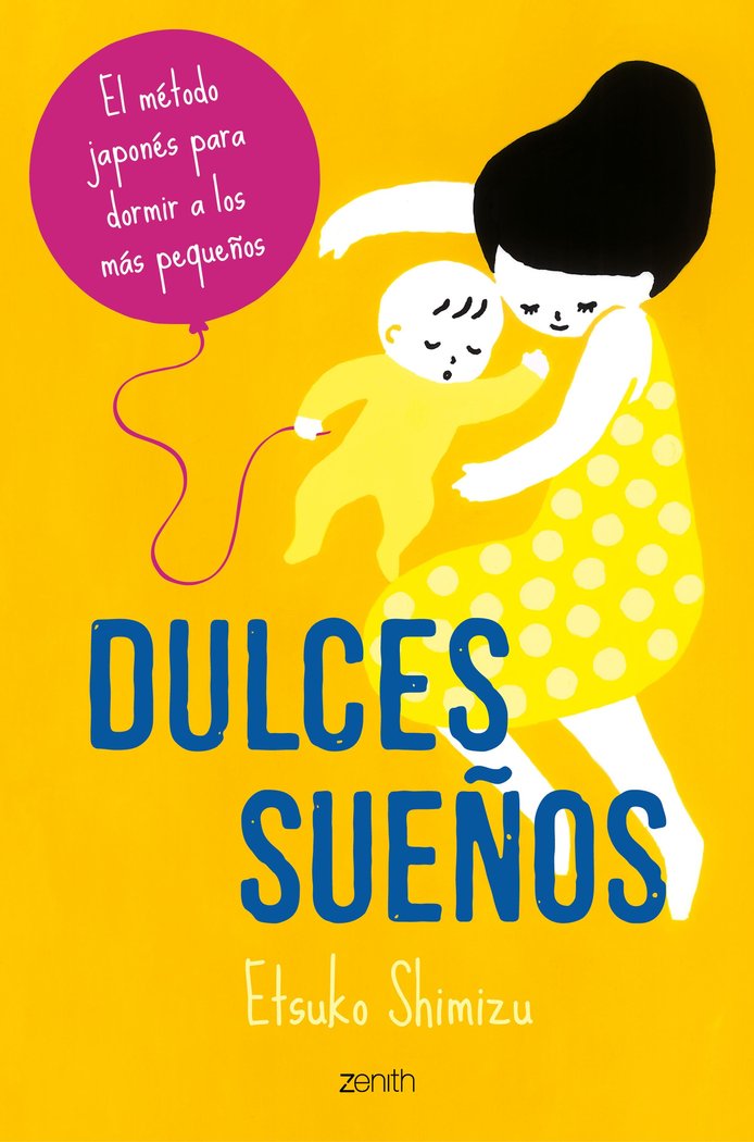 Knjiga DULCES SUEÑOS ETSUKO SHIMIZU