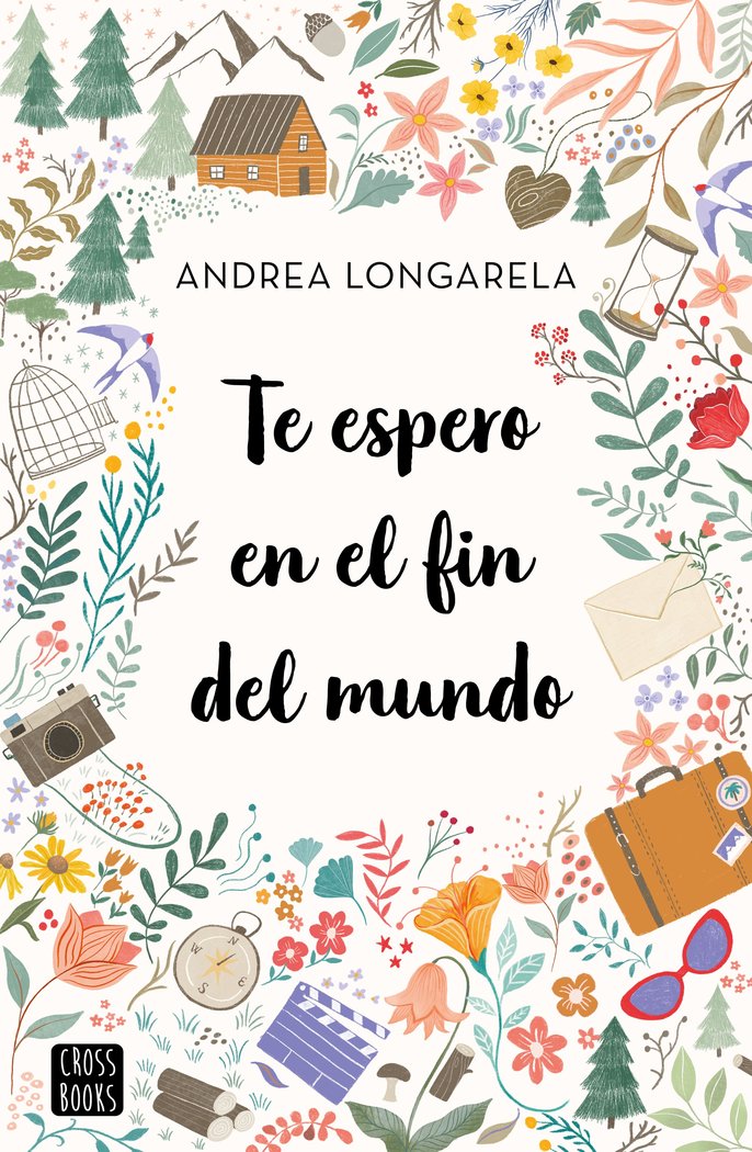 Książka NOSOTROS Y LA TEORIA DEL FIN DEL MUNDO ANDREA LONGARELA