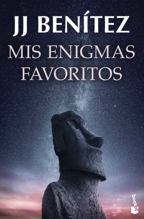 Boek MIS ENIGMAS FAVORITOS J.J. BENITEZ