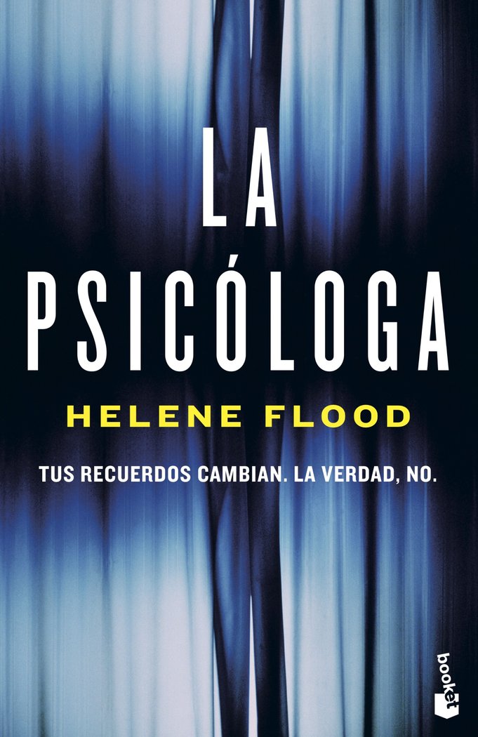 Book LA PSICOLOGA HELENE FLOOD