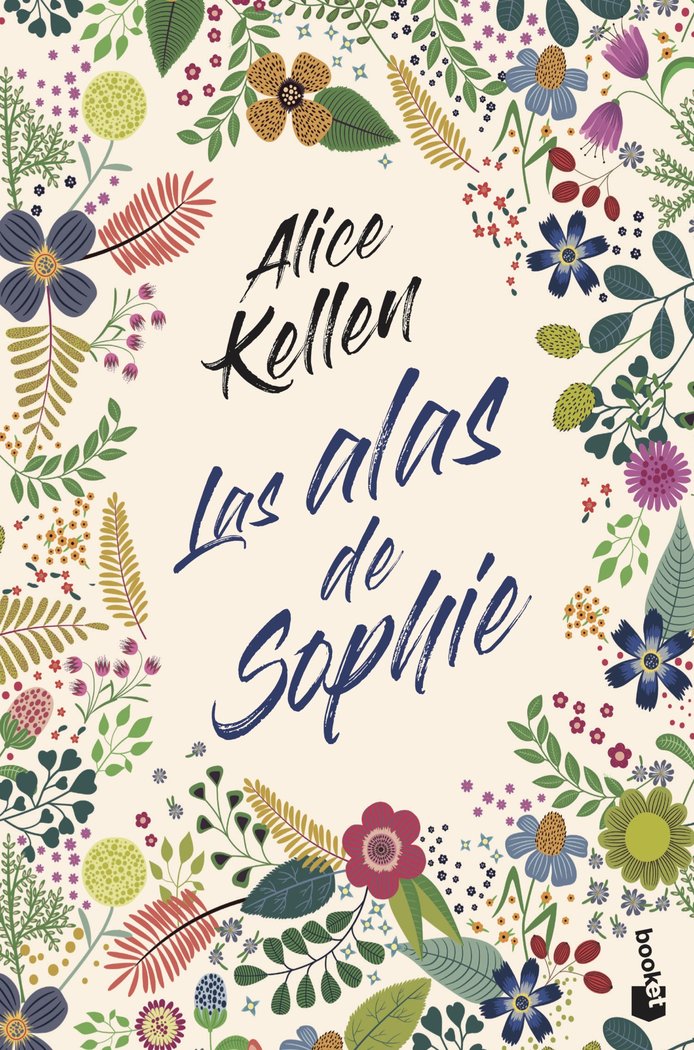 Book LAS ALAS DE SOPHIE ALICE KELLEN
