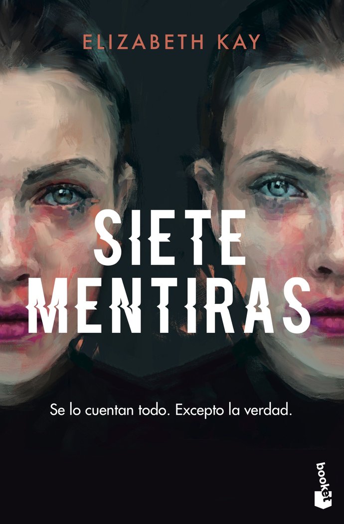 Book SIETE MENTIRAS ELIZABETH KAY