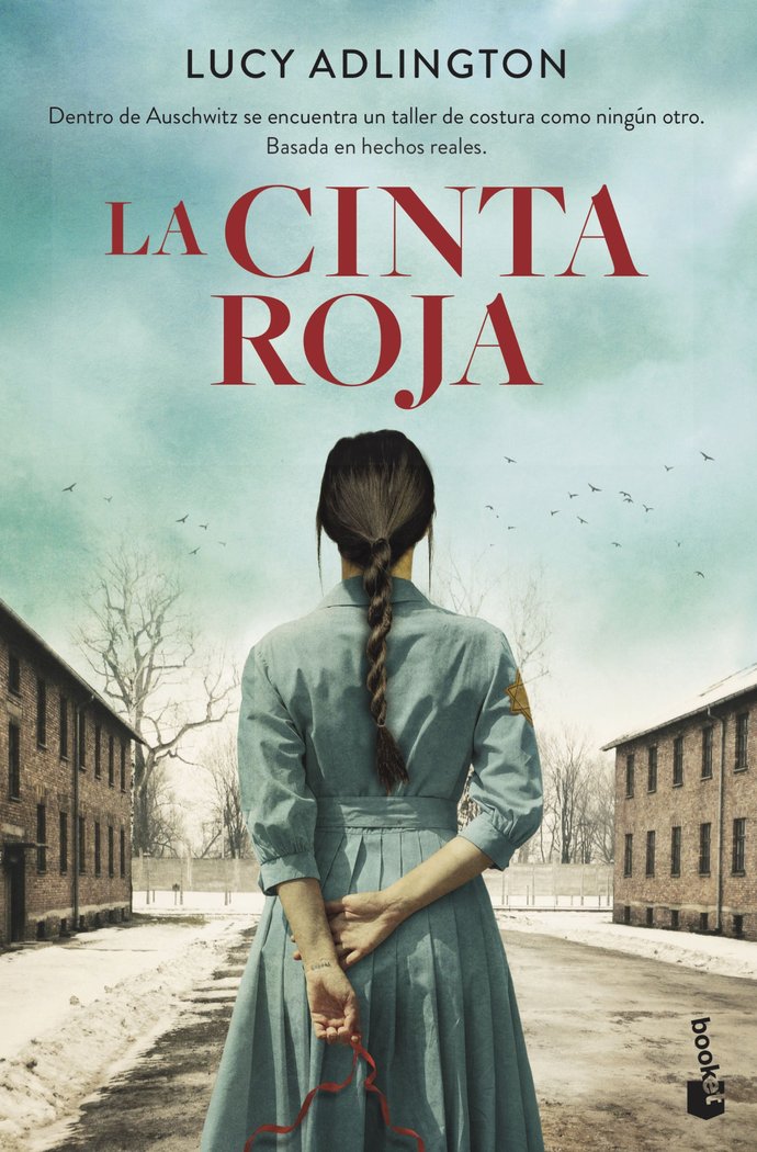 Book LA CINTA ROJA LUCY ADLINGTON