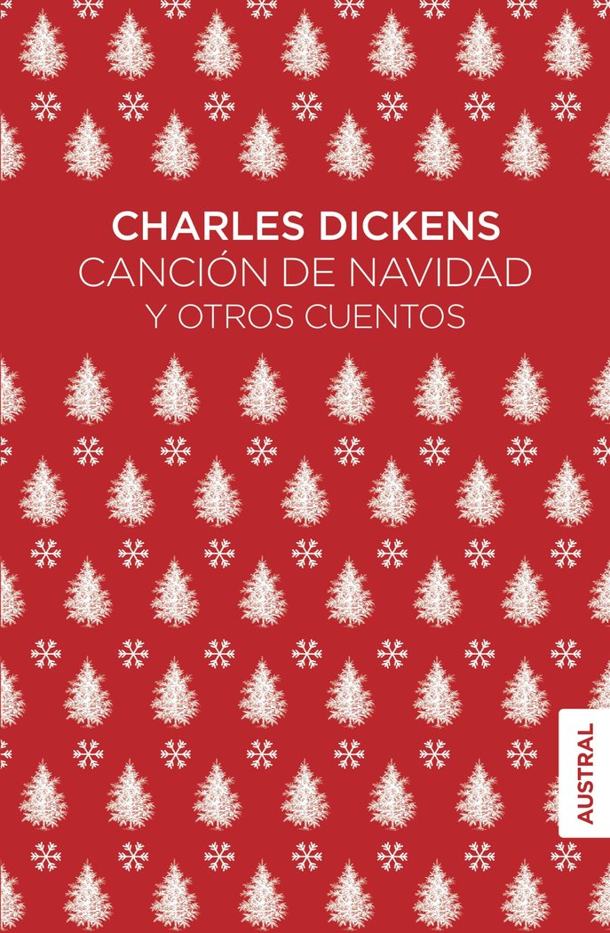 Książka CANCION DE NAVIDAD Y OTROS CUENTOS Charles Dickens