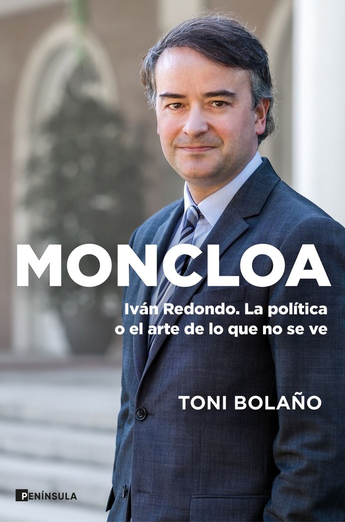 Knjiga MONCLOA TONI BOLAÑO