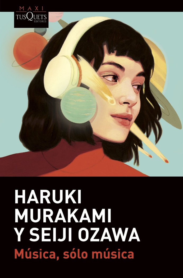 Книга MUSICA, SOLO MUSICA Haruki Murakami
