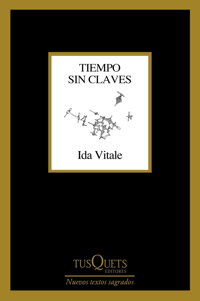 Книга TIEMPO SIN CLAVES IDA VITALE