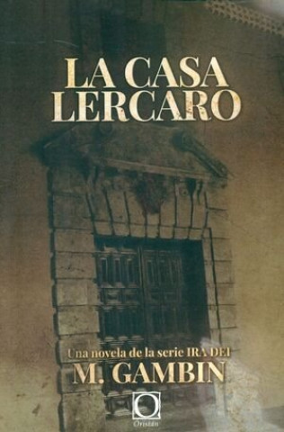 Boek La casa Lercaro GAMBIN GARCIA
