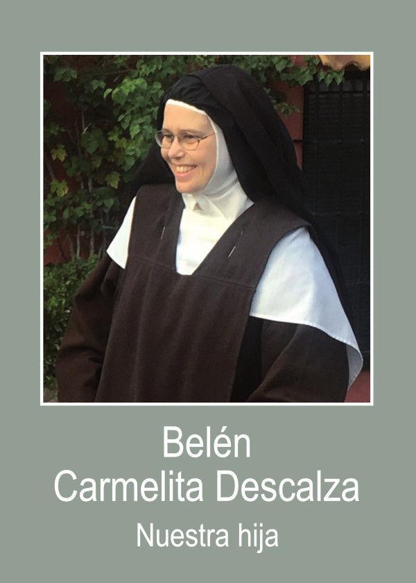Book BELÉN CARMELITA DESCALZA PERY