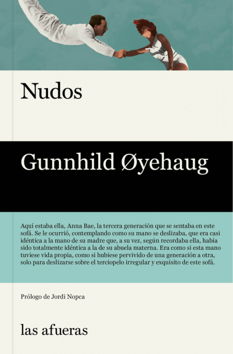 Knjiga NUDOS ØYEHAUG