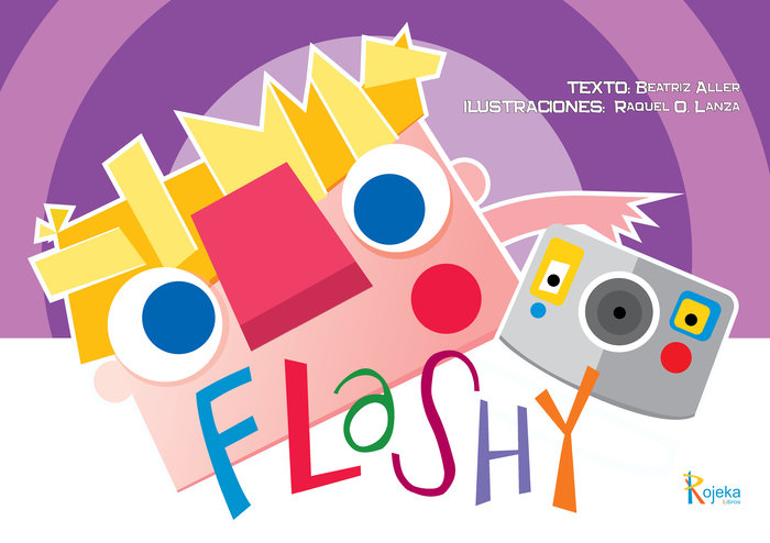 Buch Flashy Aller