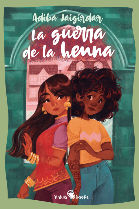 Livro LA GUERRA DE LA HENNA JAIGIRDAR